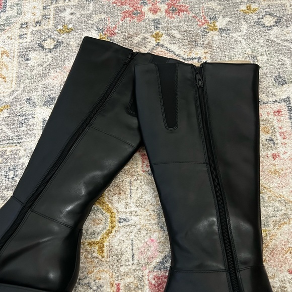 New Vagabond Free People Blanca Tall Boots - Picture 6 of 6